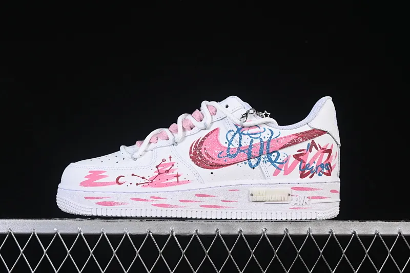 All Categories Nk Air Force 1 Air Force Series Nk Air Force 1 Low Air Force Low Nike Air Force 1'07 Low Rice Powder Lab Air Force One Low Casual Shoes KB1688-006